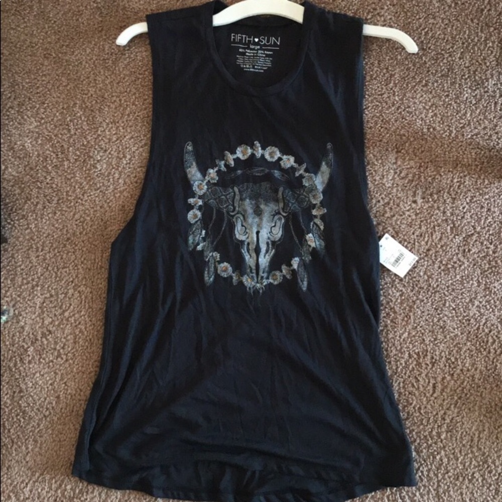 Tank top Large!